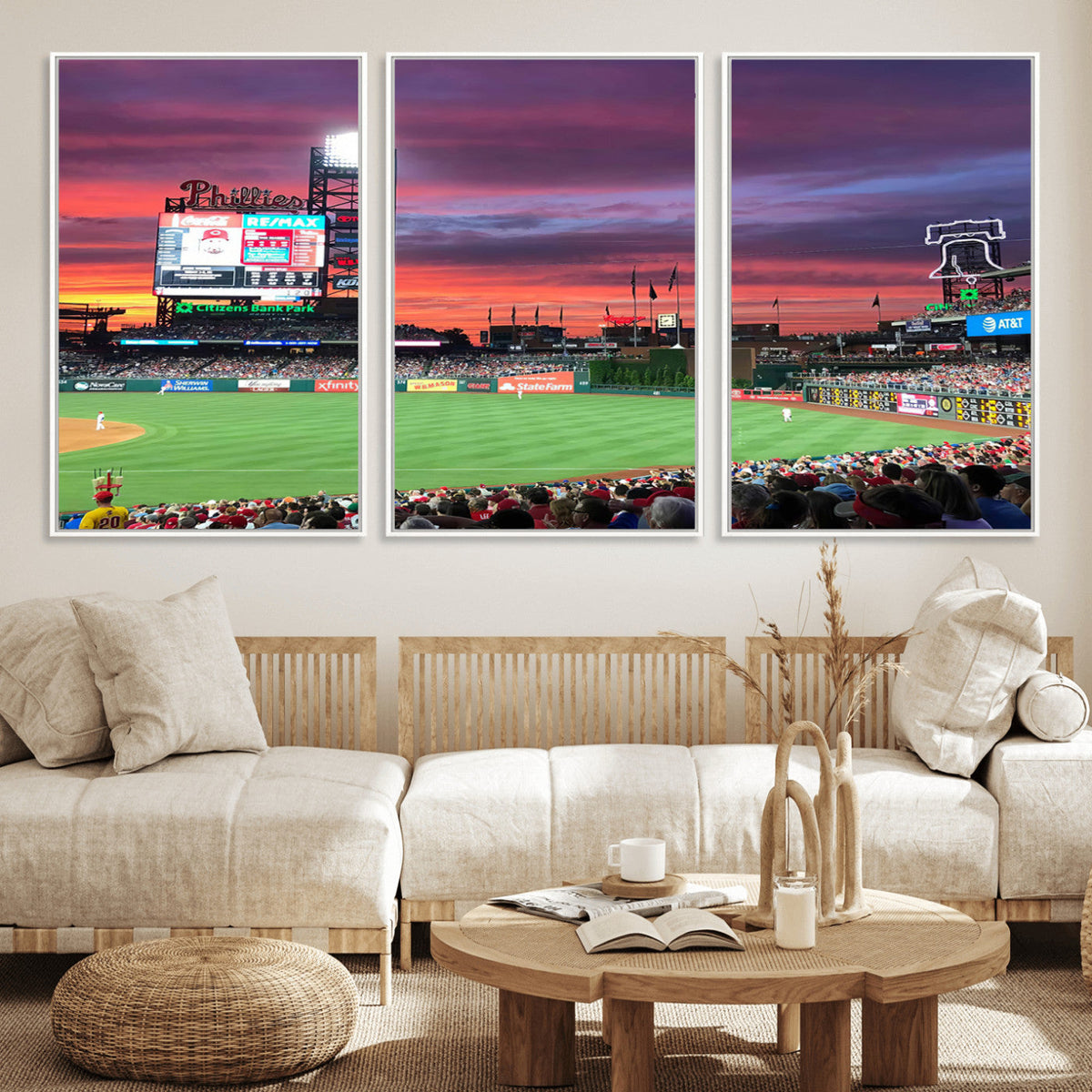 Philadelphia Phillies Baseball Team Print - Philadelphia