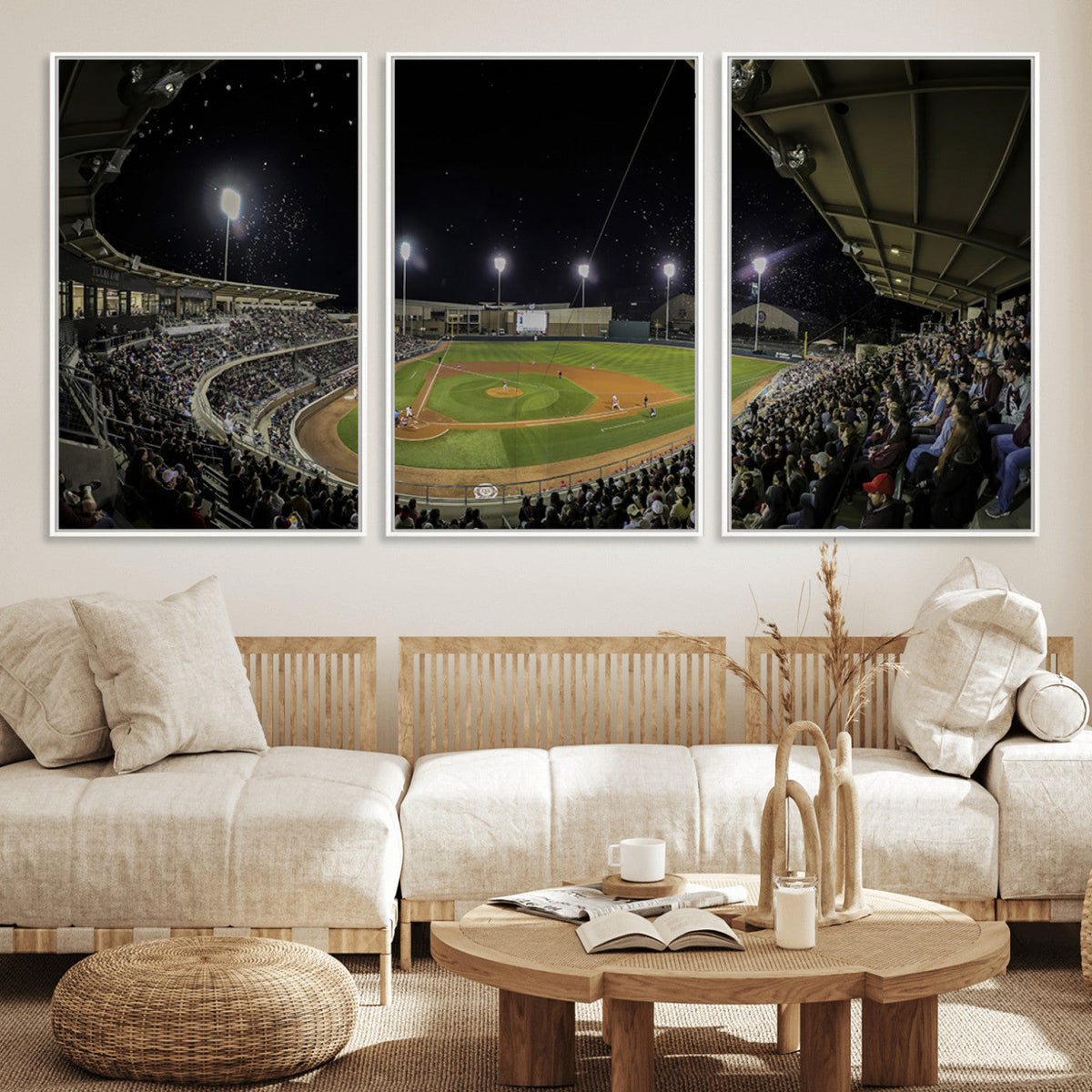 Olsen Field at Blue Bell Park - Texas A&M Aggies Baseball