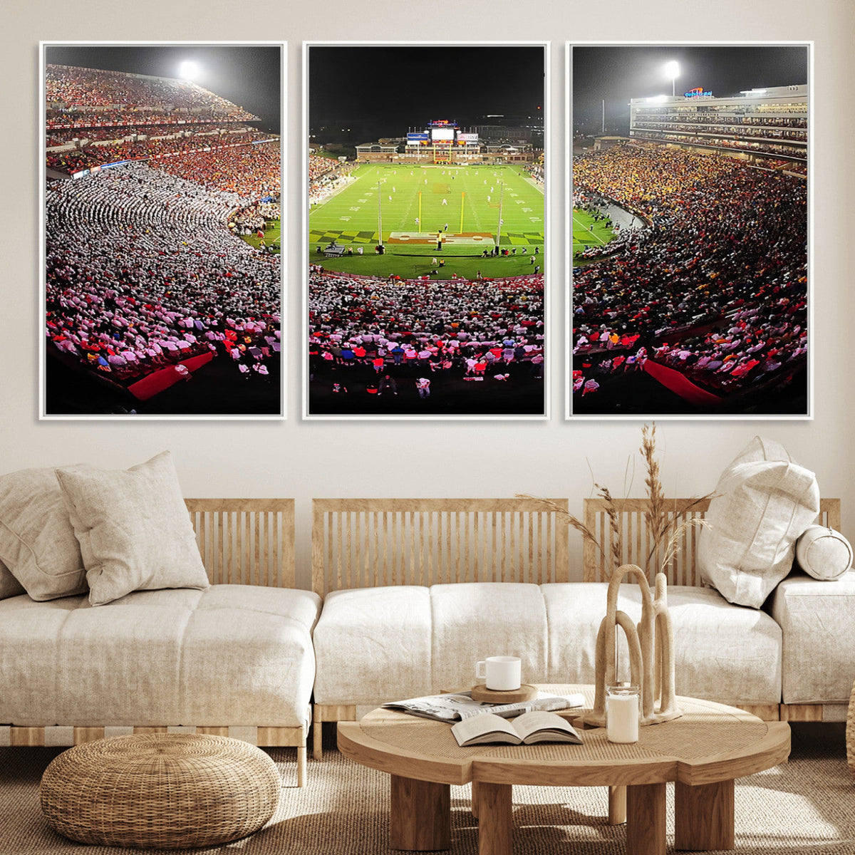 University of Maryland Terrapins Football Team Print -
