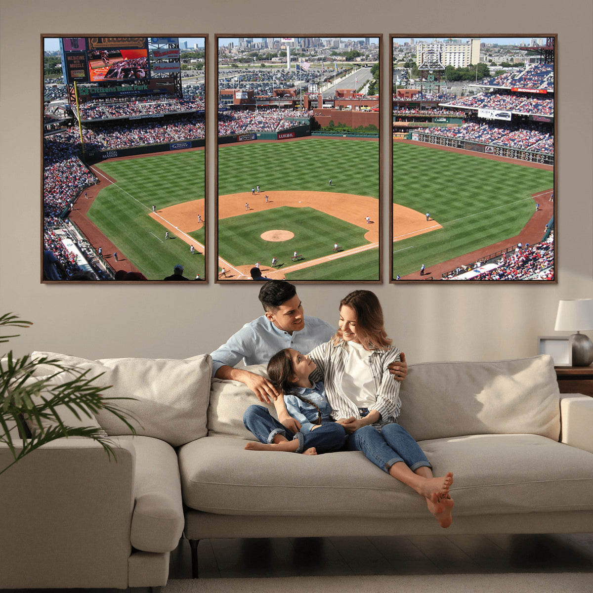 Philadelphia Phillies Baseball Team Print - Philadelphia