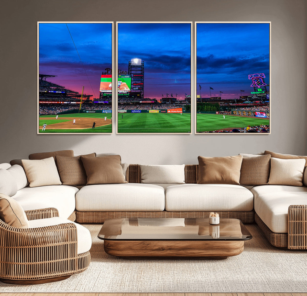 Philadelphia Phillies Baseball Team Print - Philadelphia