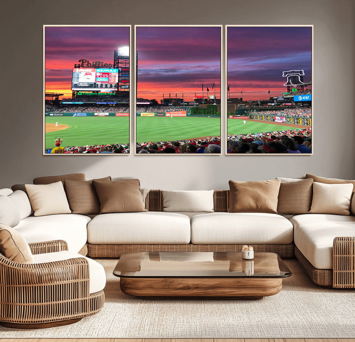 Philadelphia Phillies Baseball Team Print - Philadelphia