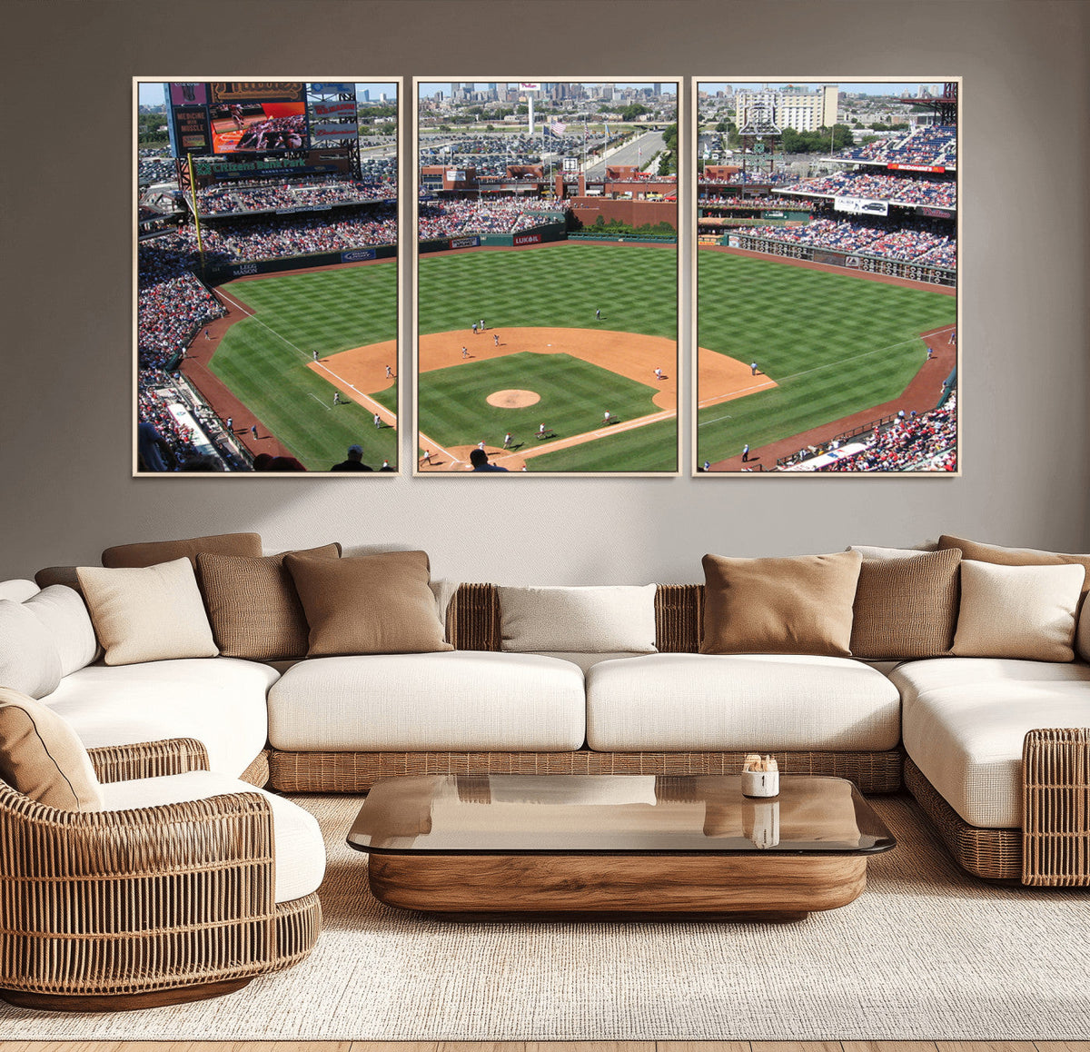 Philadelphia Phillies Baseball Team Print - Philadelphia