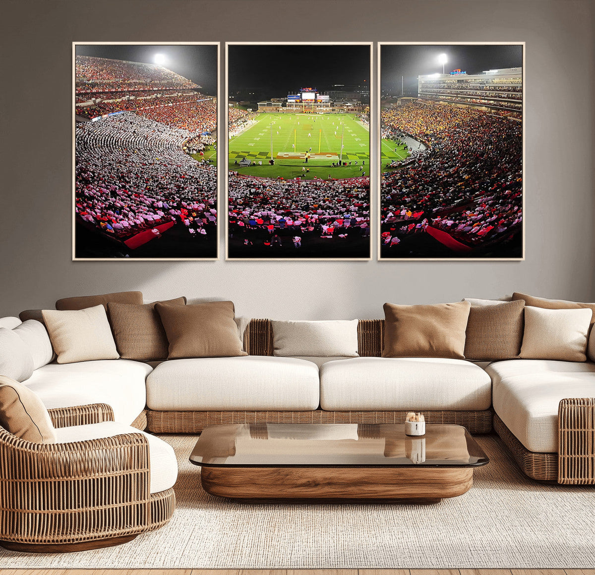 University of Maryland Terrapins Football Team Print -