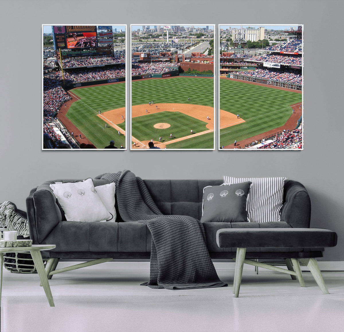 Philadelphia Phillies Baseball Team Print - Philadelphia