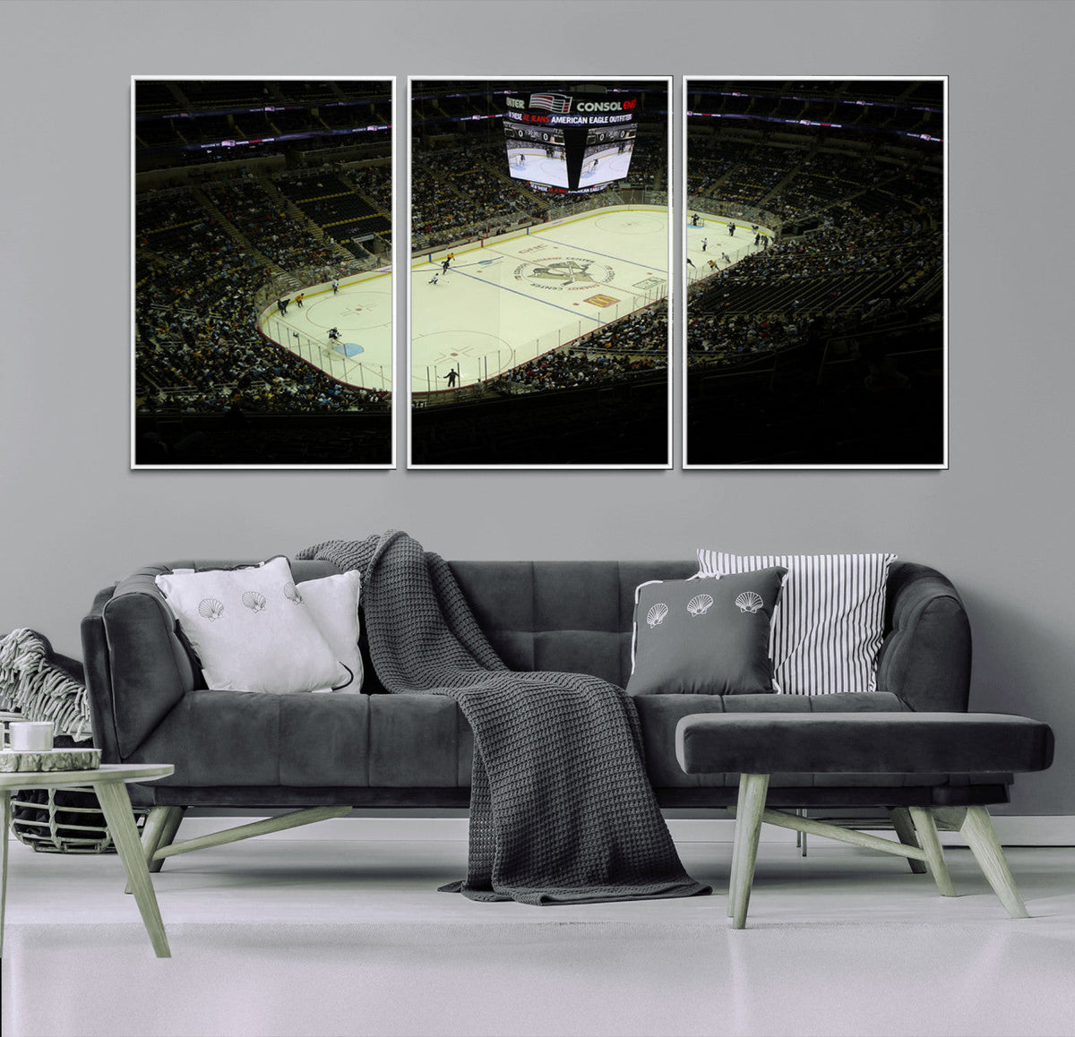 PPG Paints Arena Pennsylvania Pittsburgh Penguins Hockey