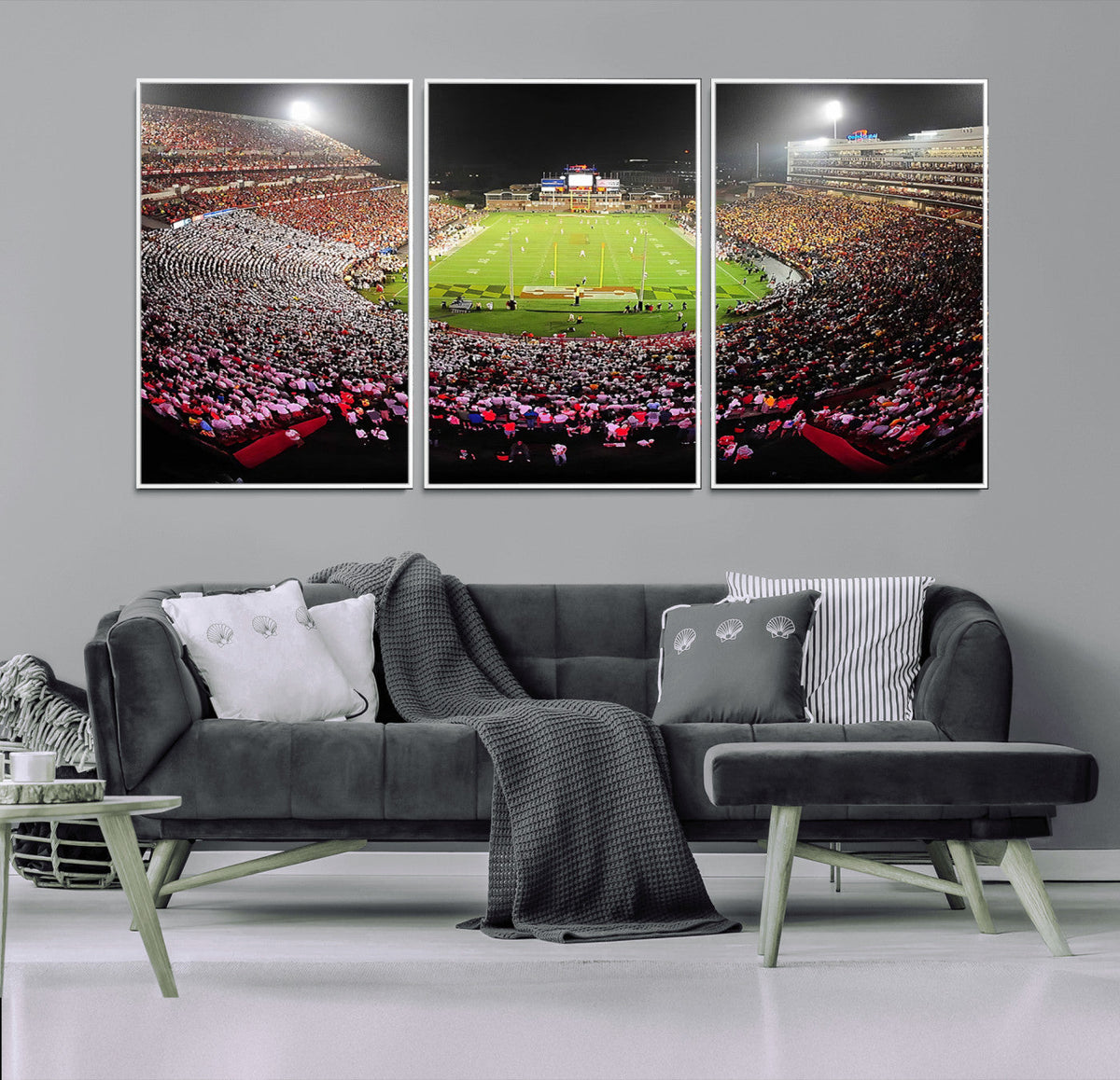 University of Maryland Terrapins Football Team Print -