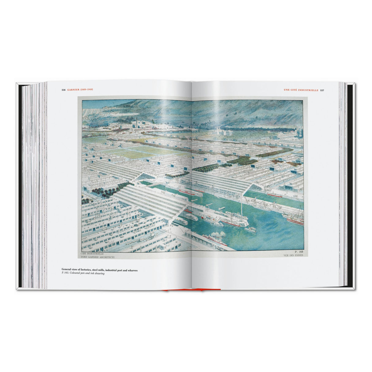 Architectural Theory. Pioneering Texts on Architecture from the Renaissance to Today (English)