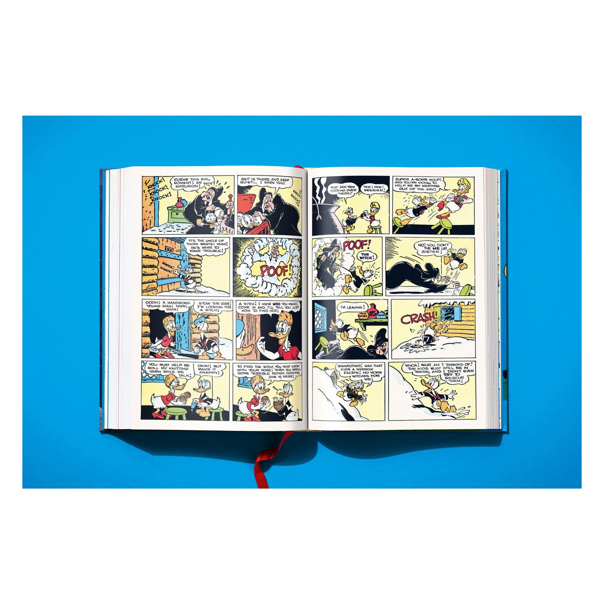 Disney Comics Library. Carl Barks’s Donald Duck. Vol. 1. 1942–1950 (English)