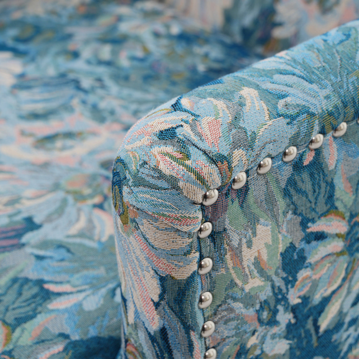 Harrison Tufted Club Chair