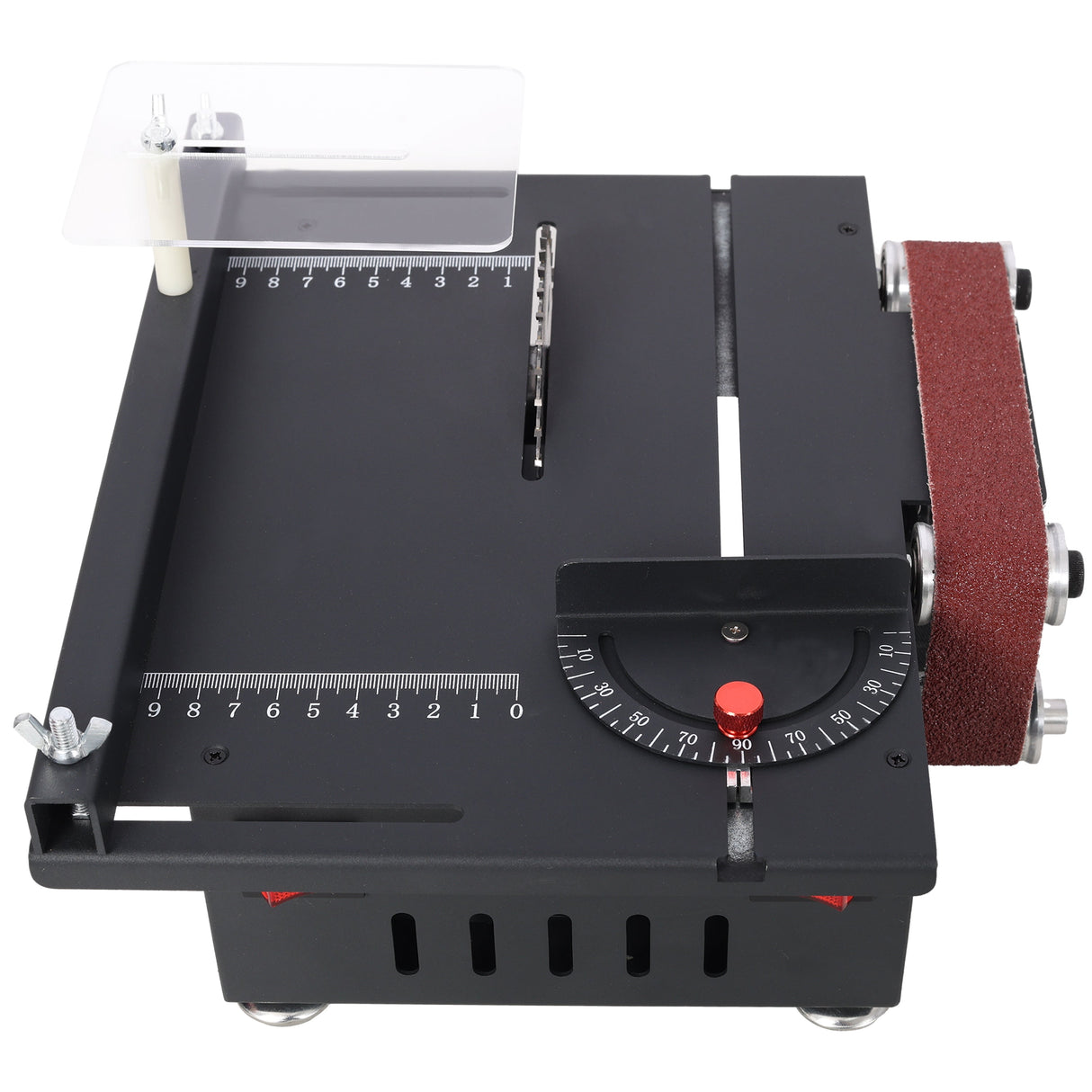 Mini Table Saw & Belt Sander