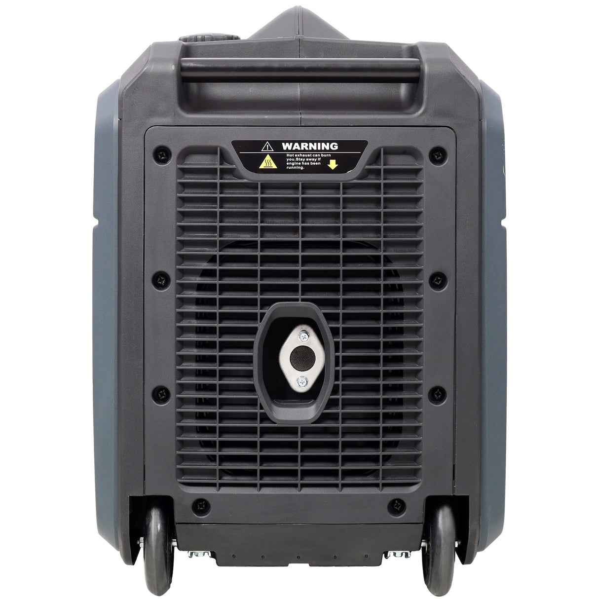 Super Quiet Inverter Generator 5.5Kw Portable Dual Fuel Electric & Remote Start Aluminium