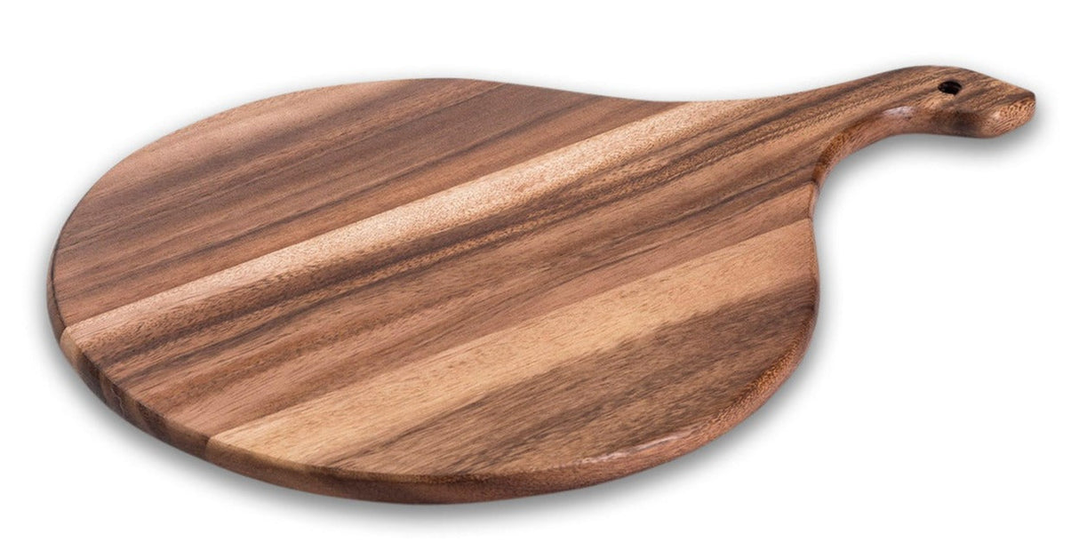Acacia-Wood-Cutting/-Charcuterie-Board-Medium-Round-Cutting-Board