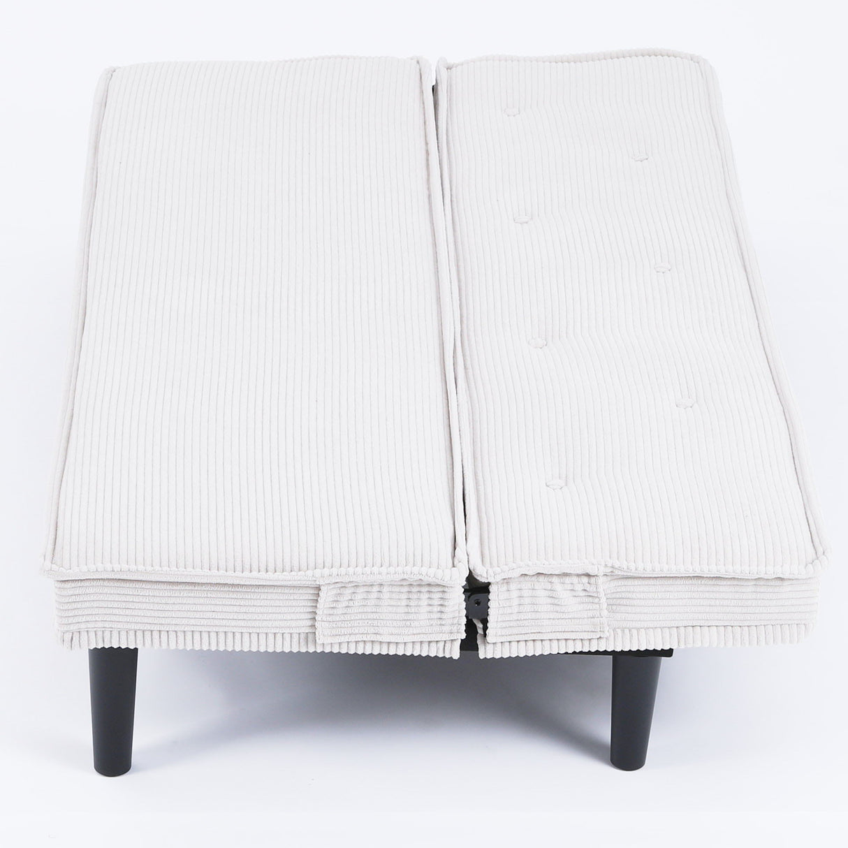 Versatile Sofa Bed With Solid Wood Frame