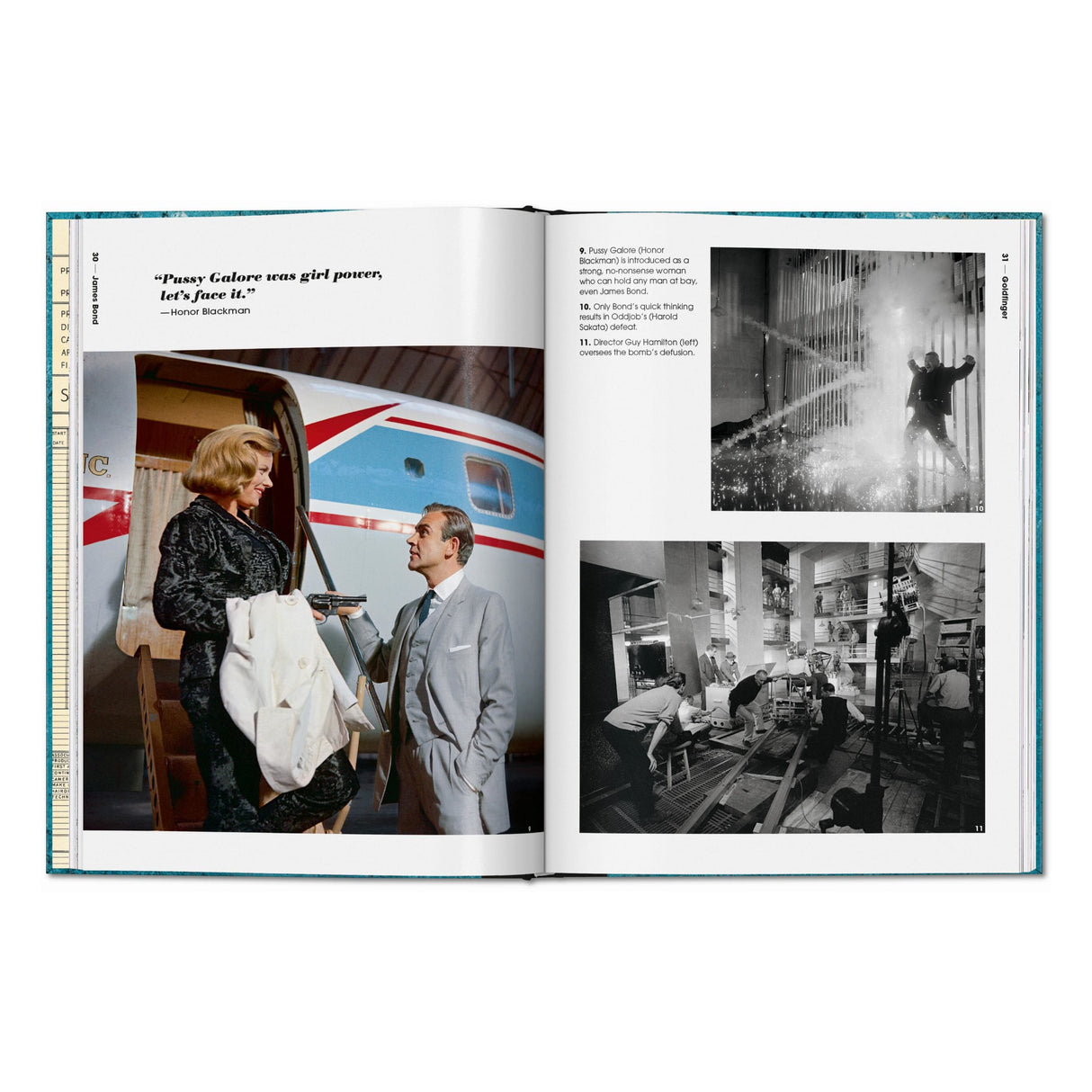 The James Bond Archives. The Complete Films (English)