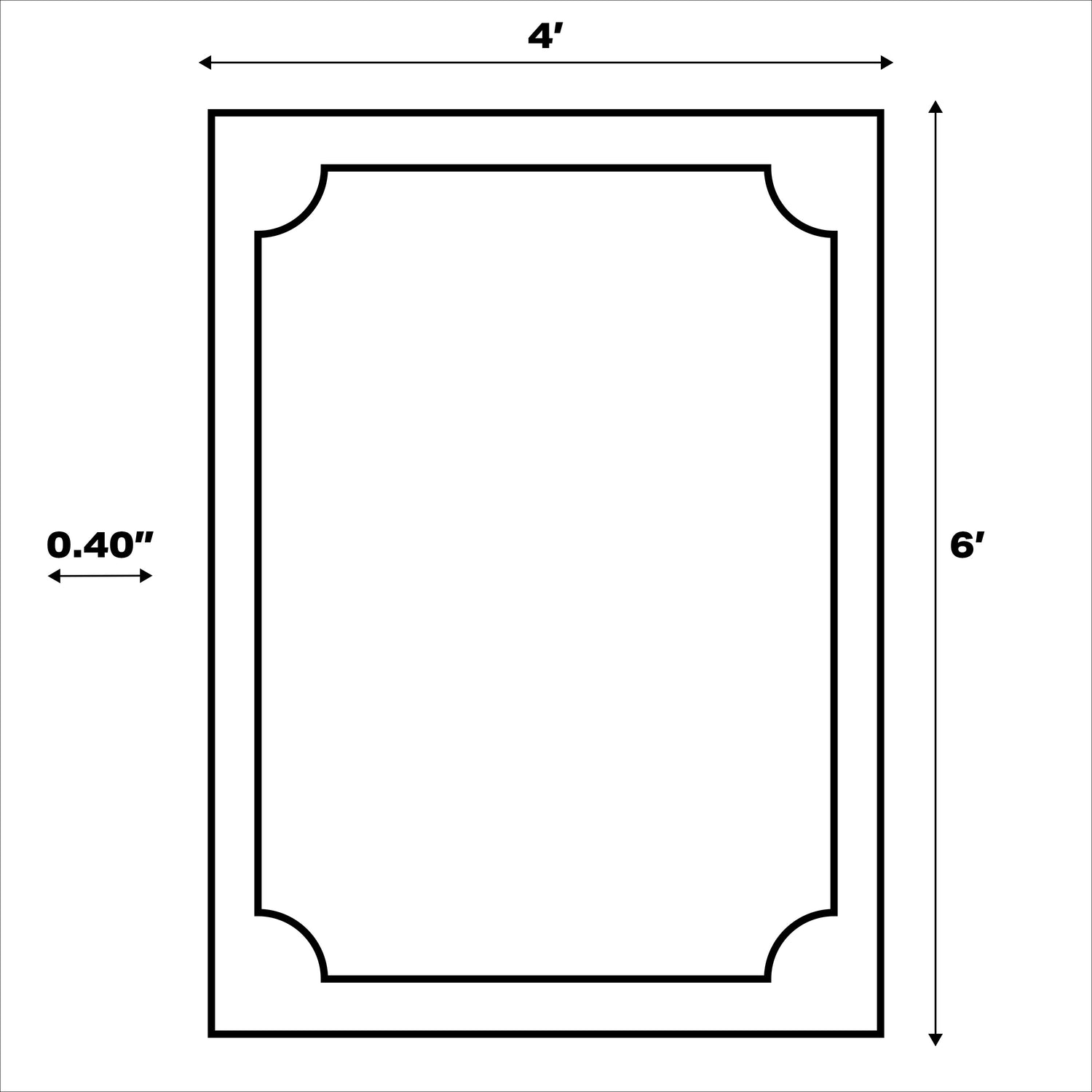 Haze Solid Sleek Low-Pile Area Rug- 11 Colors Available