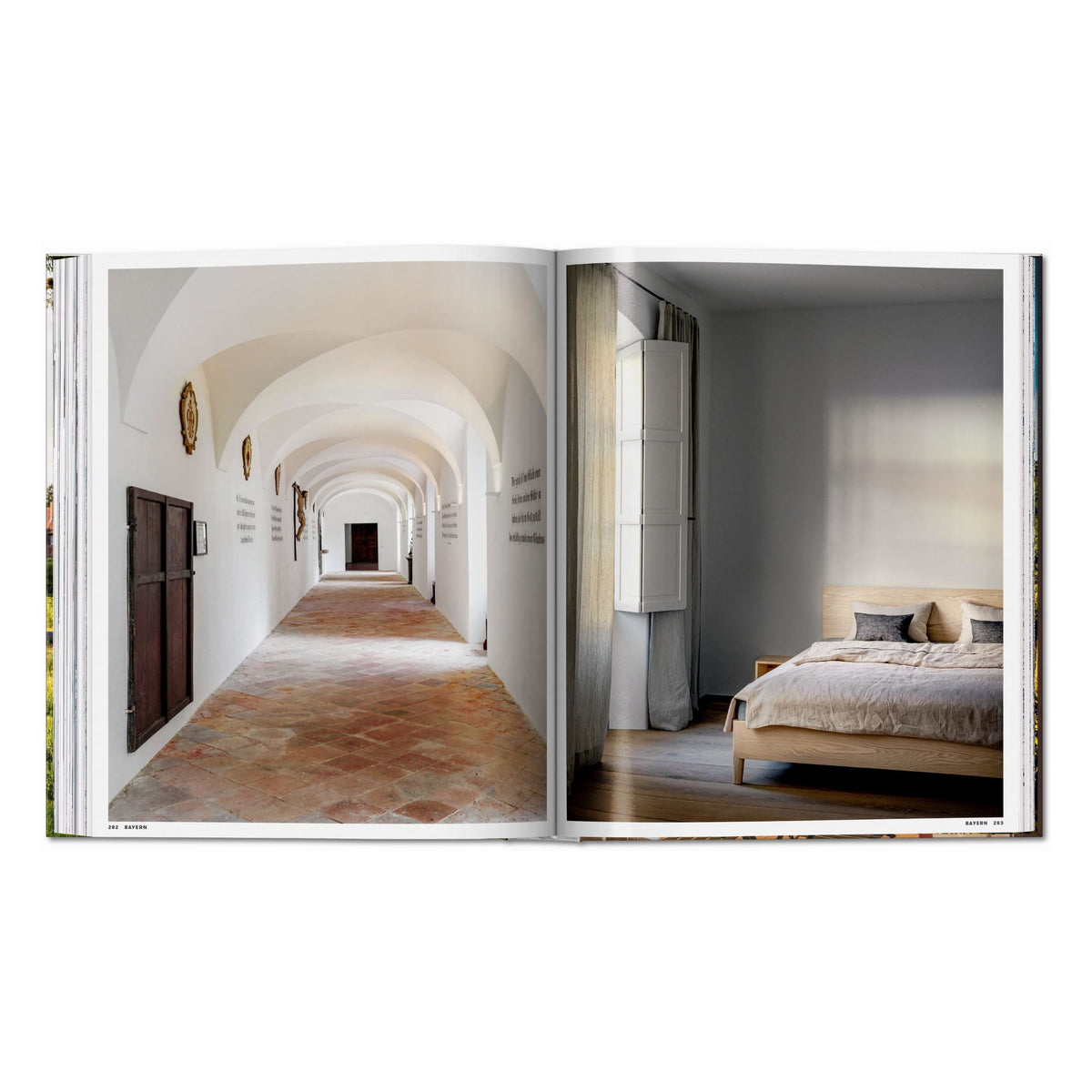Great Escapes Germany. The Hotel Book (German, French, English)
