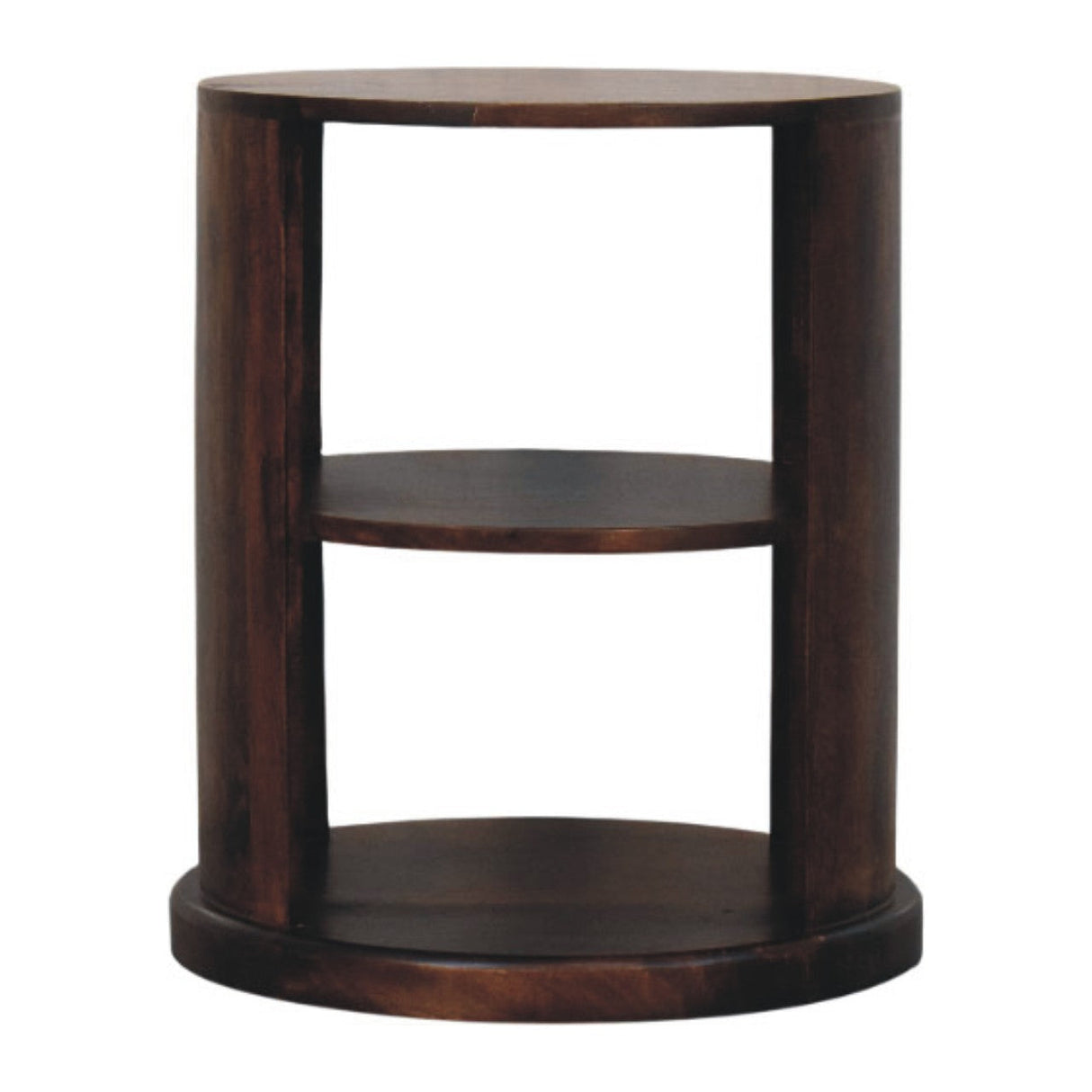 Artisan Furniture Solid Wood Ventura Side Table