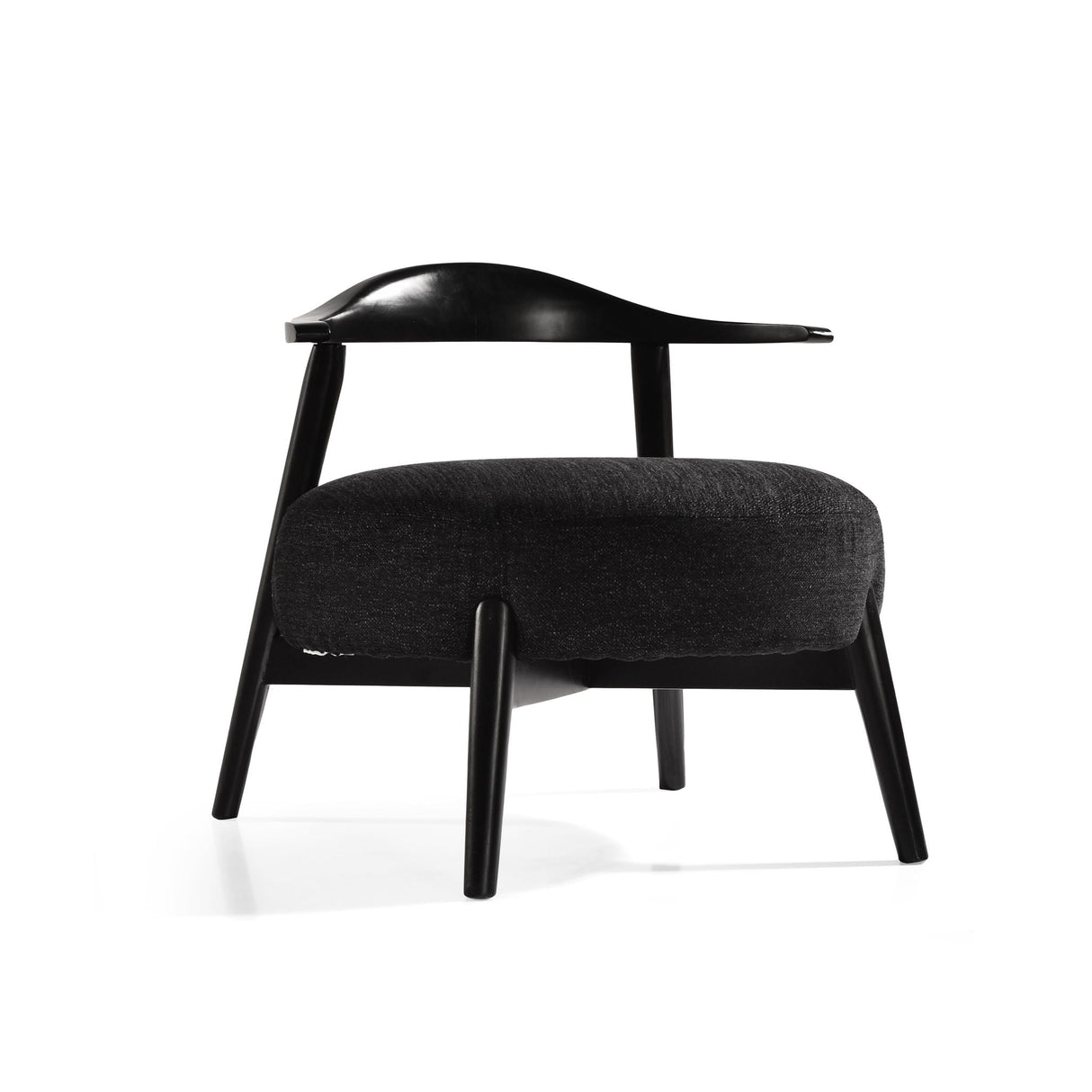 Modern Living Room Upholstered Accent Chair