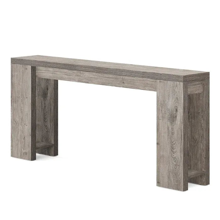 Wood Entryway Table, Console Table, Side Table