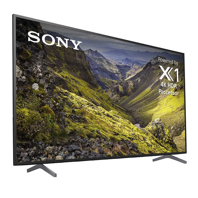 Certified Refurbished - Sony 75-inch Class - X81CH Series - 4K UHD LED LCD TV - XBR85X81CH