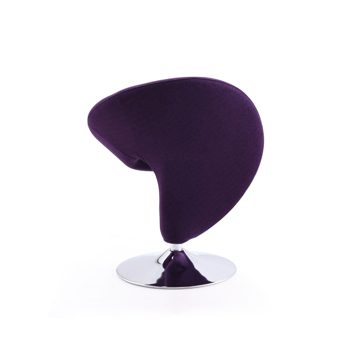 Curl - Swivel Lounge Chair