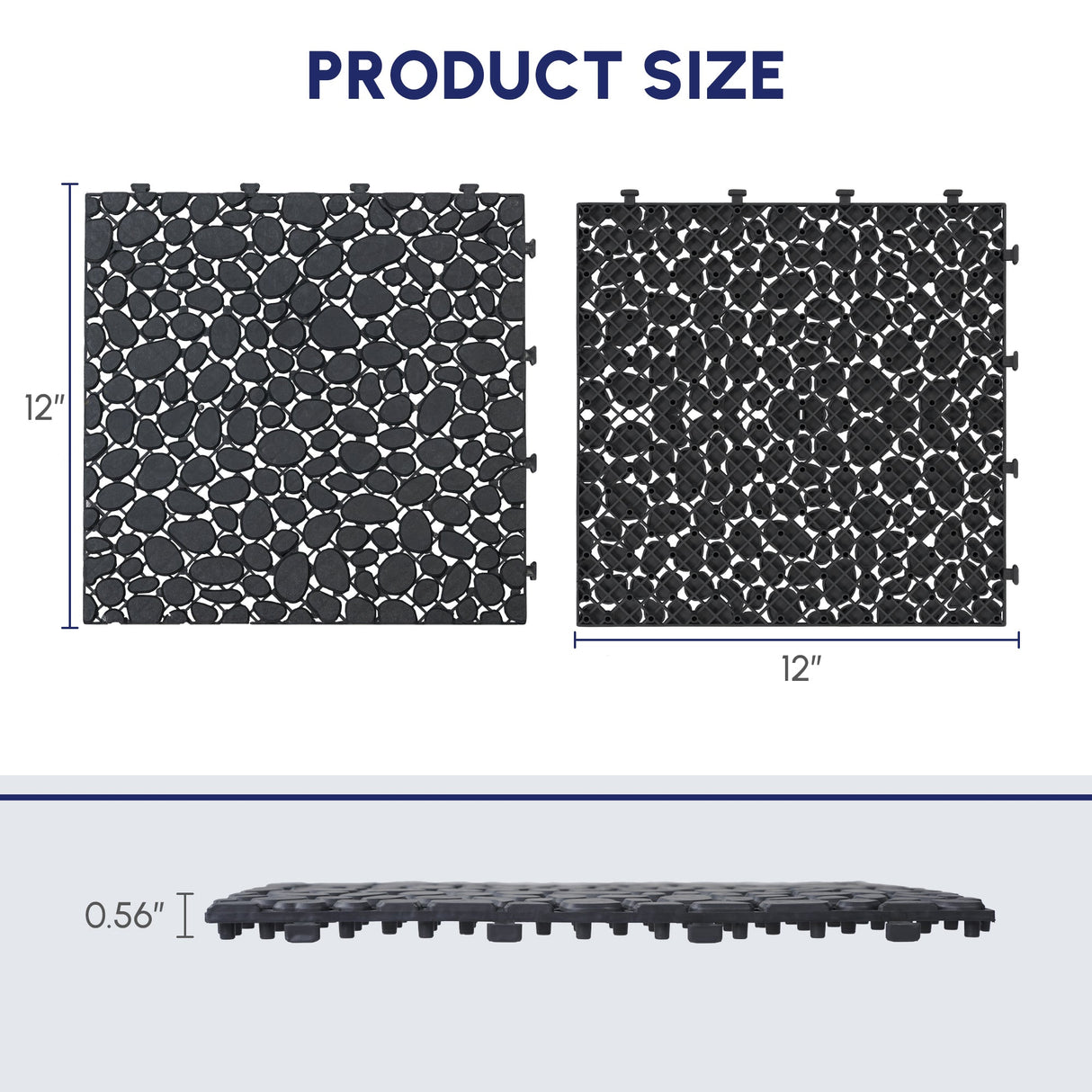 12 x 12 Inch Accessories