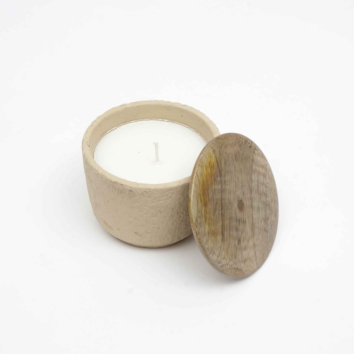 7oz Handcrafted Soy Wax Candle with Mimosa