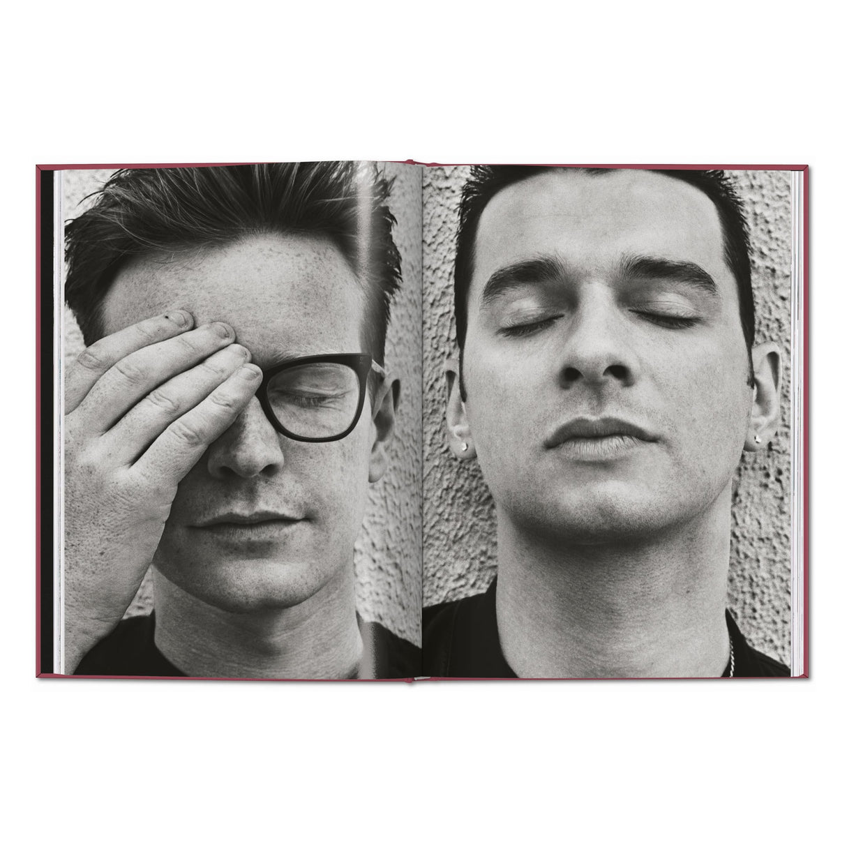 Depeche Mode by Anton Corbijn (English)