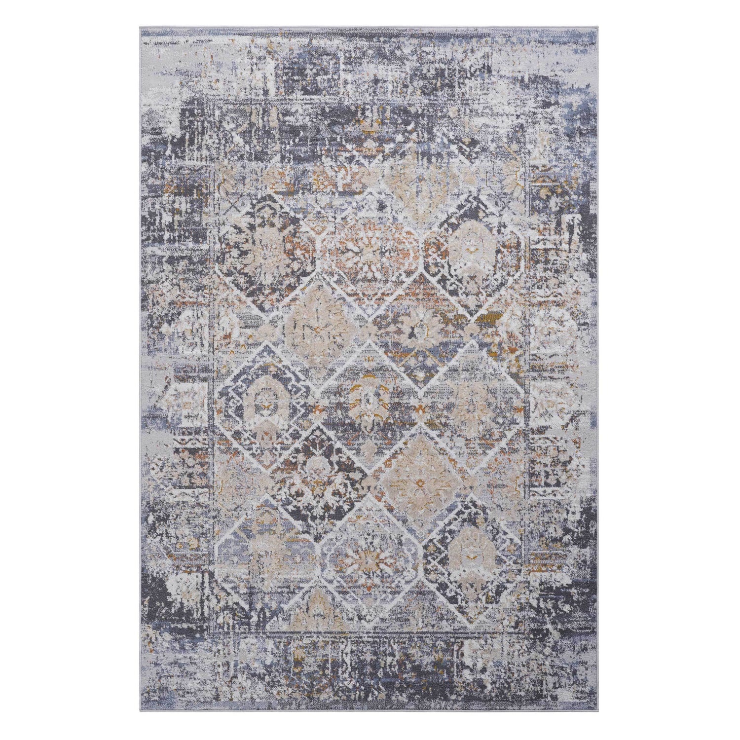NAAR PAYAS Traditional Non-Shedding and Stain Resistant Area Rug