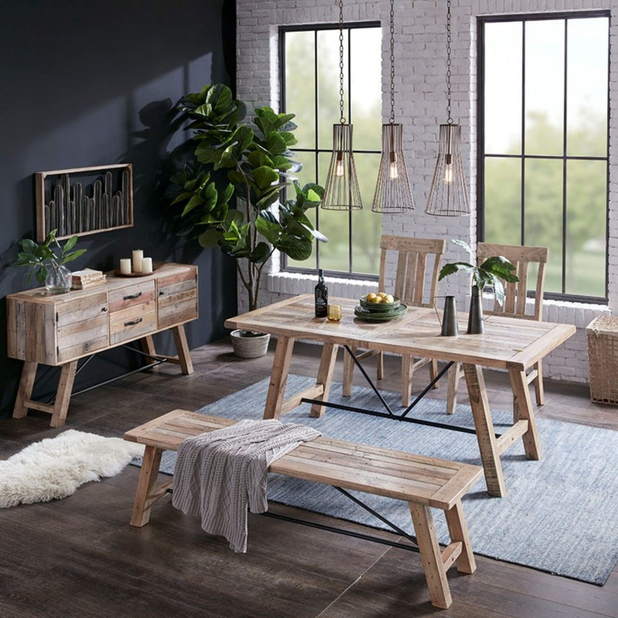 Sonoma - Dining Bench