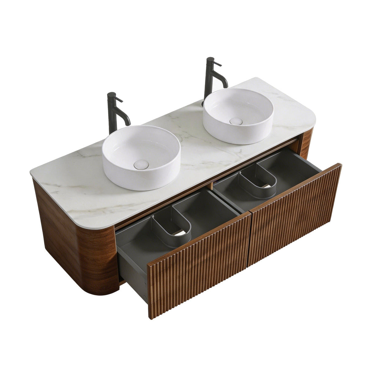 Erba 72 Inch Bathroom Vanity with Sink
