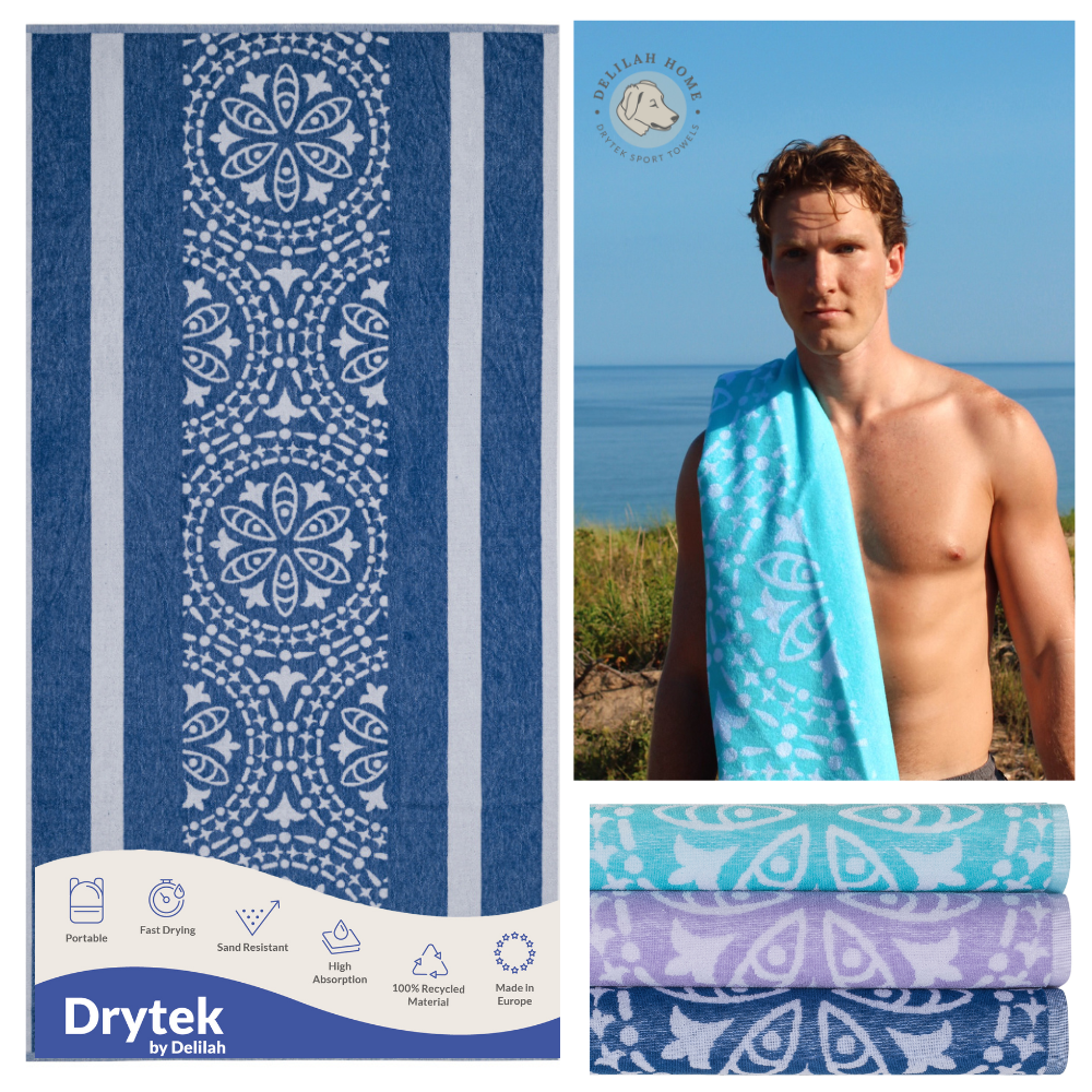 Drytek Quick Dry Towels-Closed