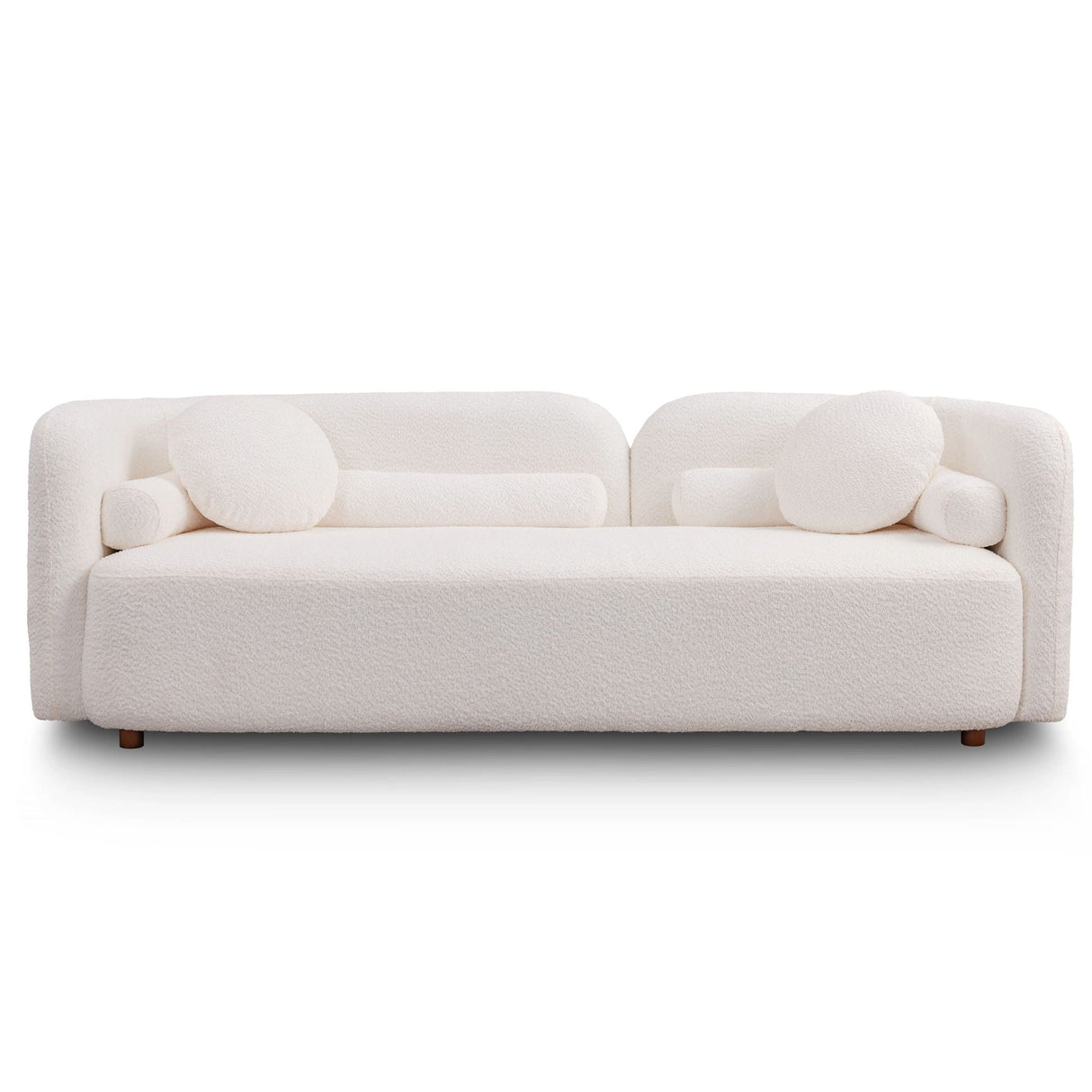 Luxury Modern Couch, 3 Seater Sofa For Living Room