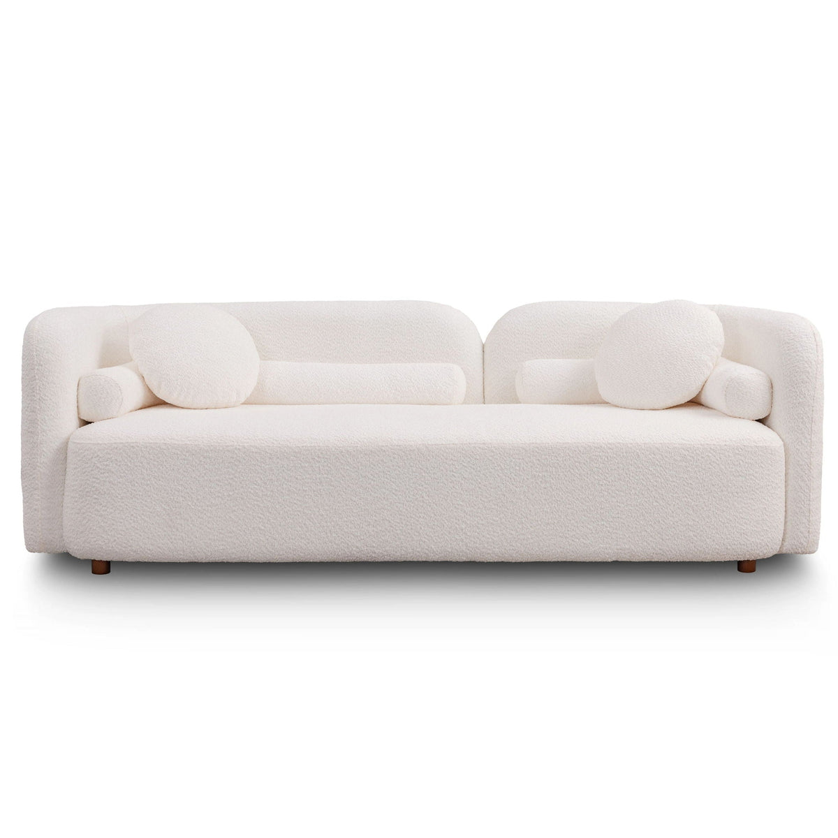 Luxury Modern Couch, 3 Seater Sofa For Living Room