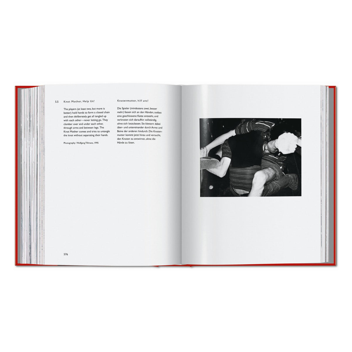 Carsten Höller. Book of Games (German, English)