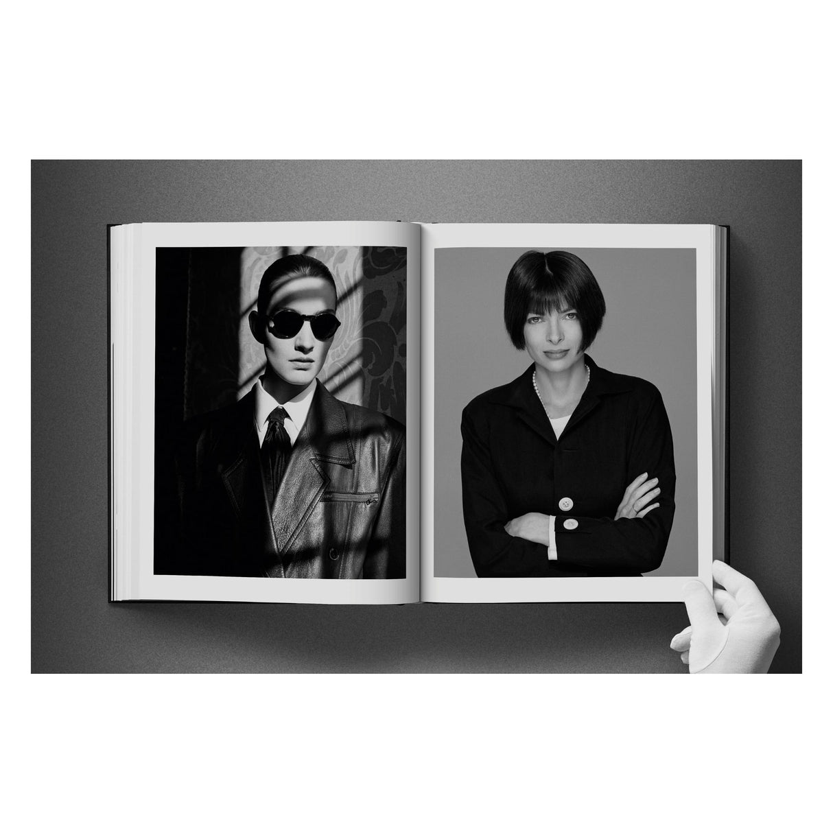 David Bailey. Eighties (English)