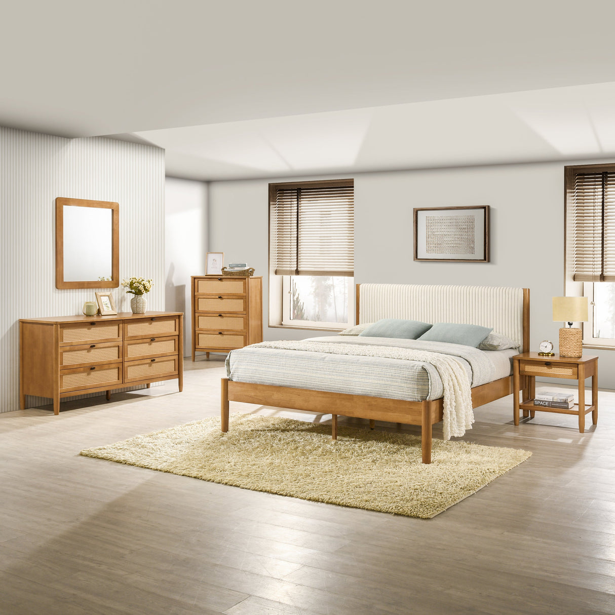 Vichy-5-Piece-Rubberwood-Queen-Bedroom-Set-Bedroom-Sets