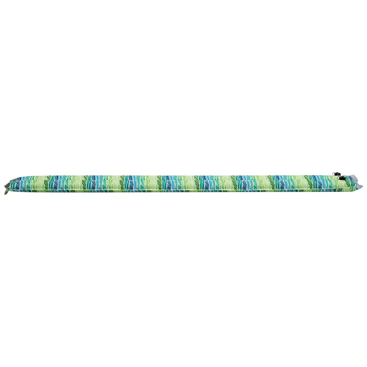 28 Gauge Reflective Double Chamber Water Bags Tubes for Pool Cover - 5 Pack 8ft