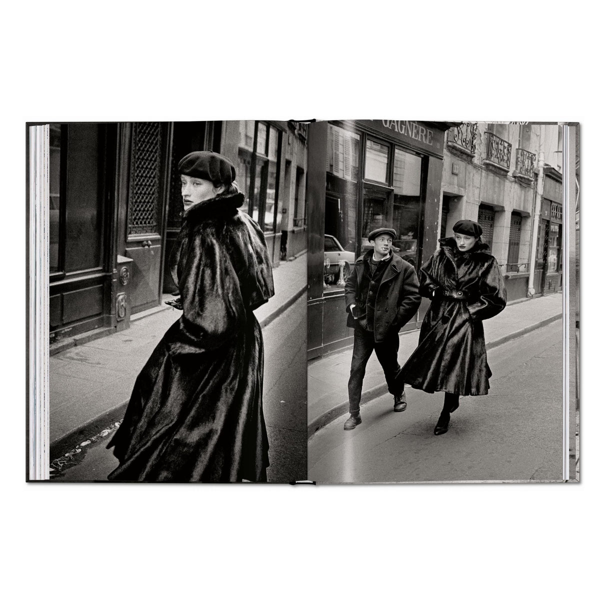 Peter Lindbergh. Azzedine Alaïa (English)