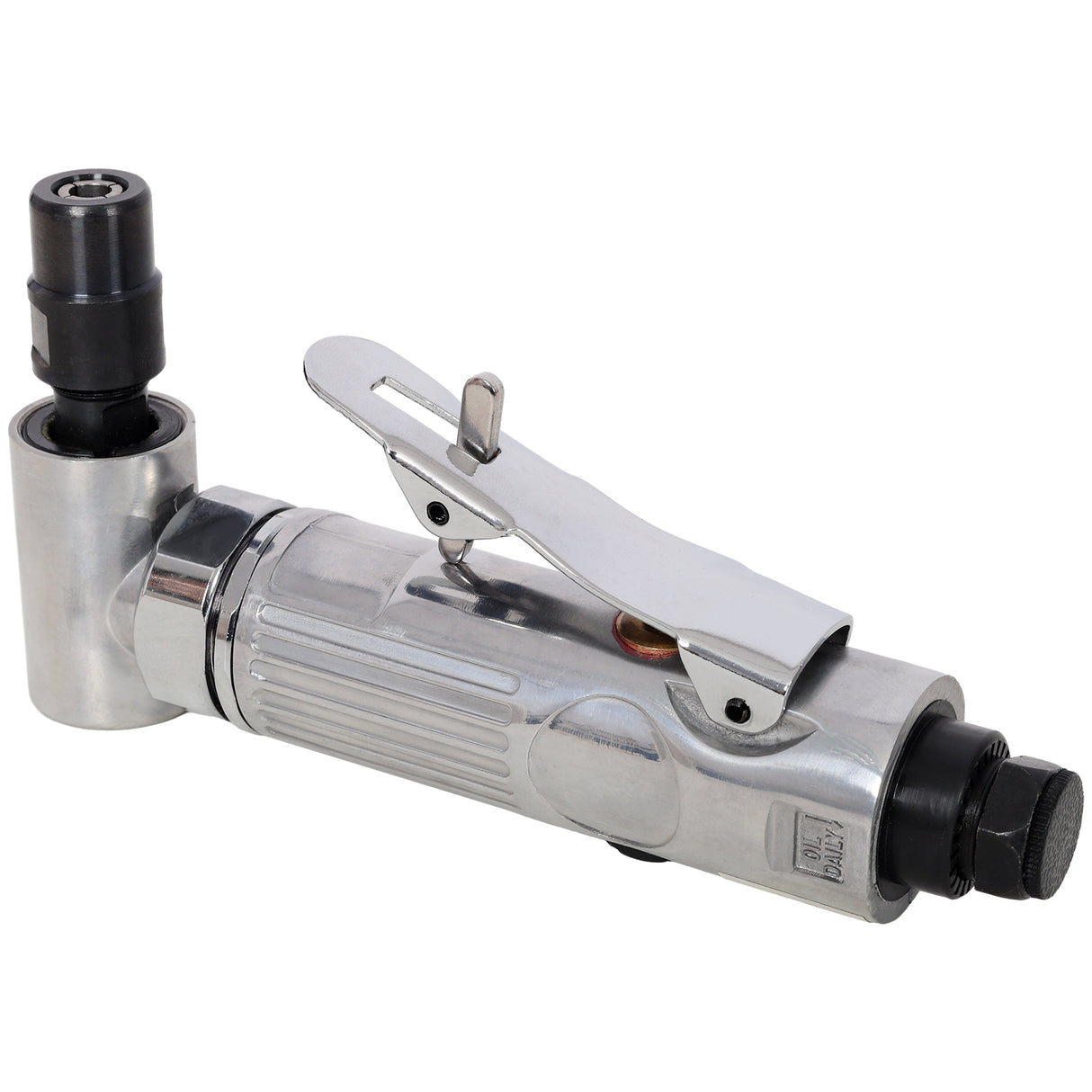 1/4" Air Angle Die Grinder, Ball Bearing Construction