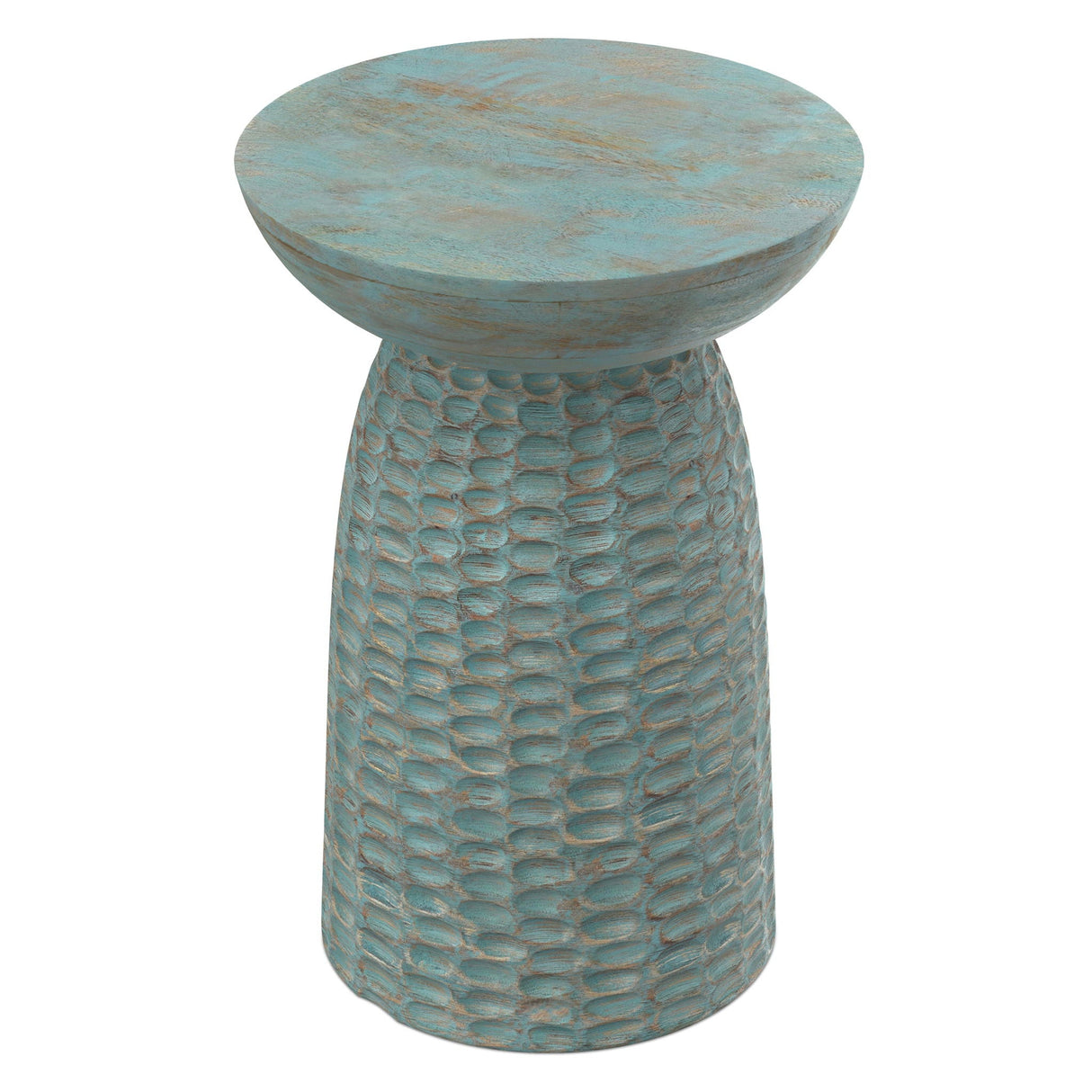 Boyd - Handcrafted Accent Table