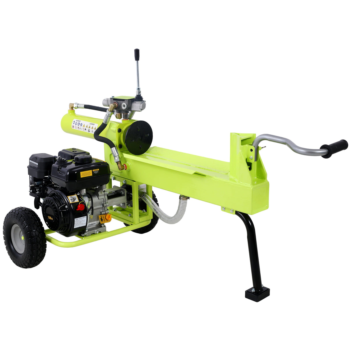 20 Ton Portable Log Splitter