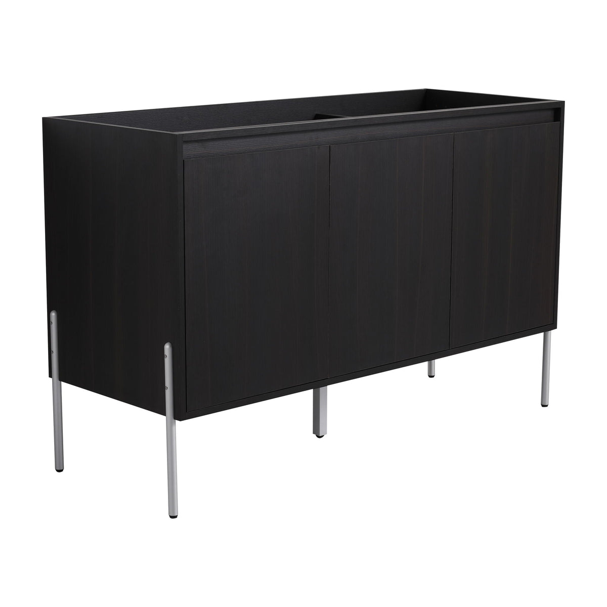Freestanding Bathroom Vanity & Soft Close Cabinet Doors