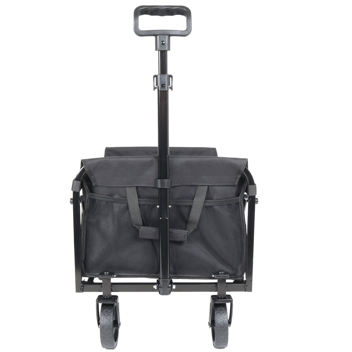 Collapsible Wagon with Wheels - Lightweight Utility Cart