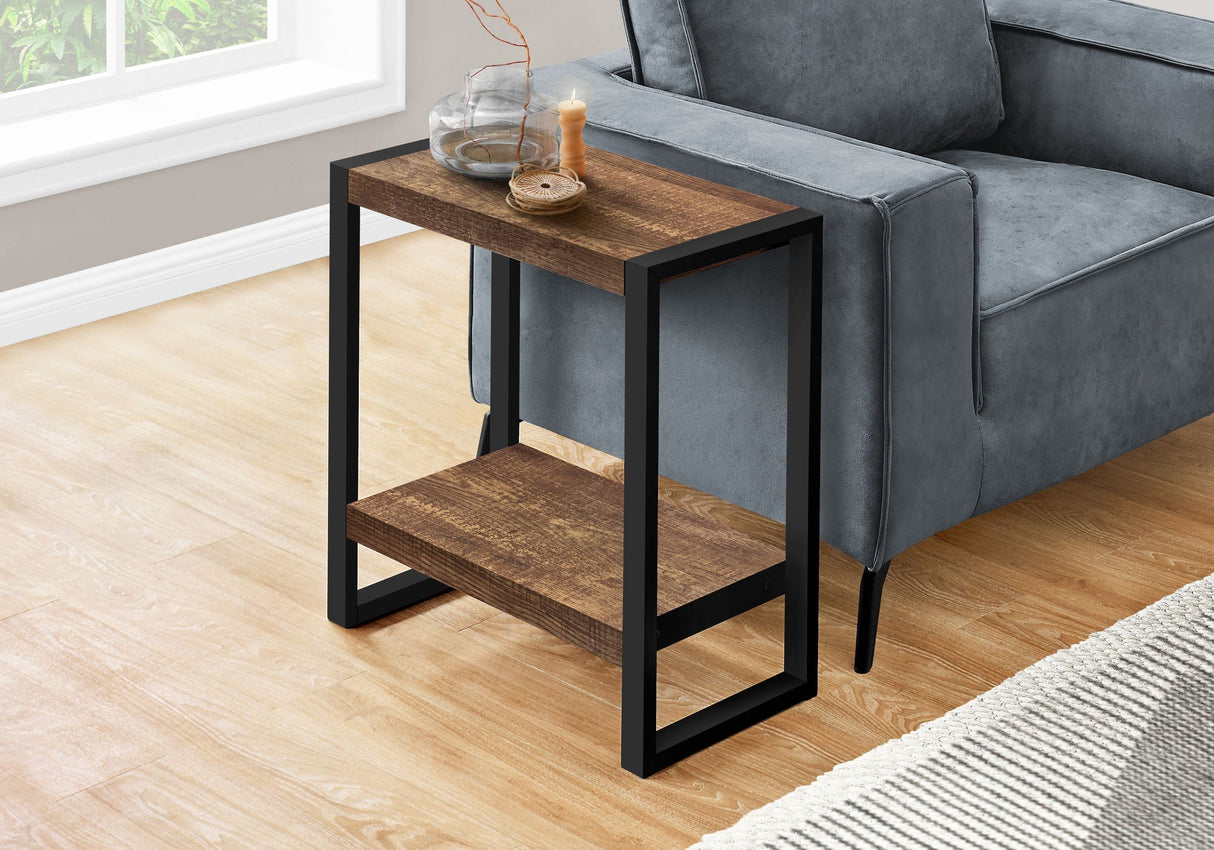 Accent Table Side Industrial Flexible Placement