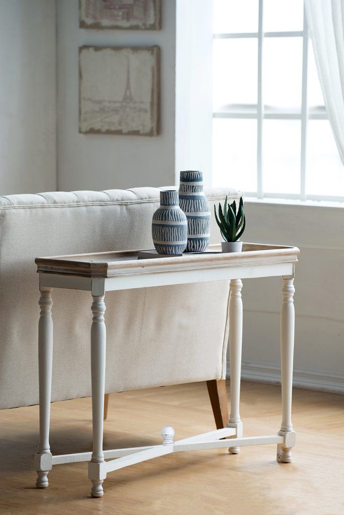 Narrow Alcott Table