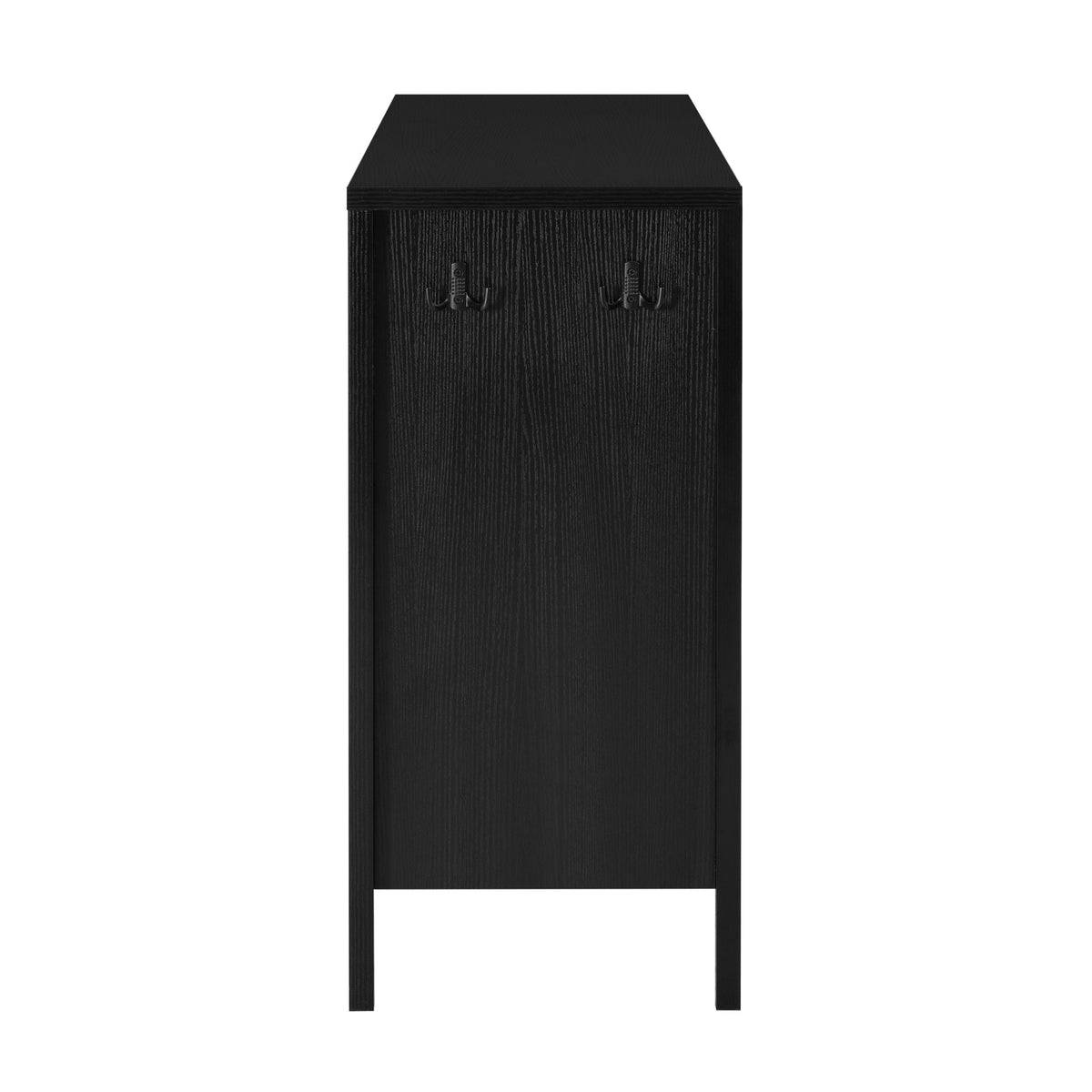 U_STYLE 55.1'' Storage Sideboard with 4 Doors