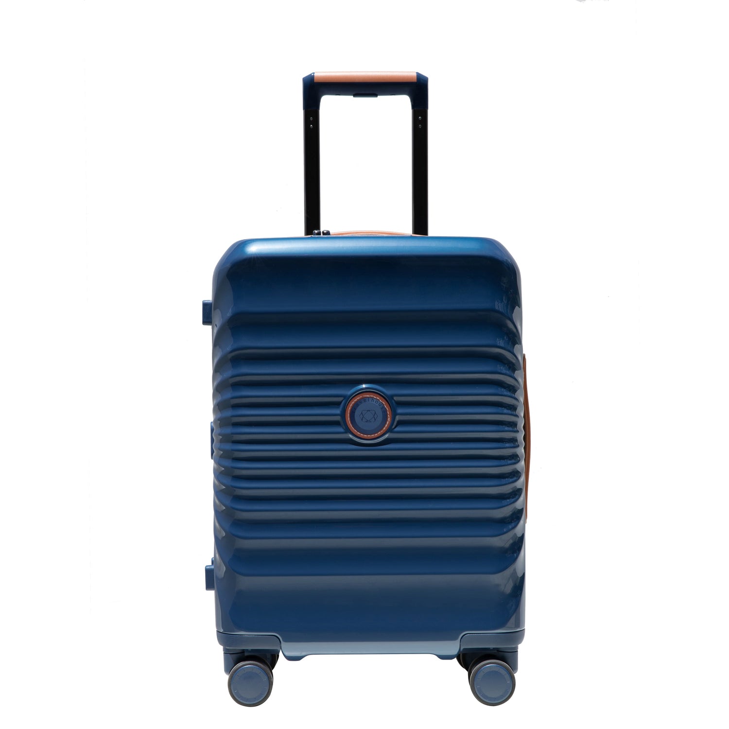 24" Carry on Luggage Lightweight Suitcase TSA Lock USB Port Expandable