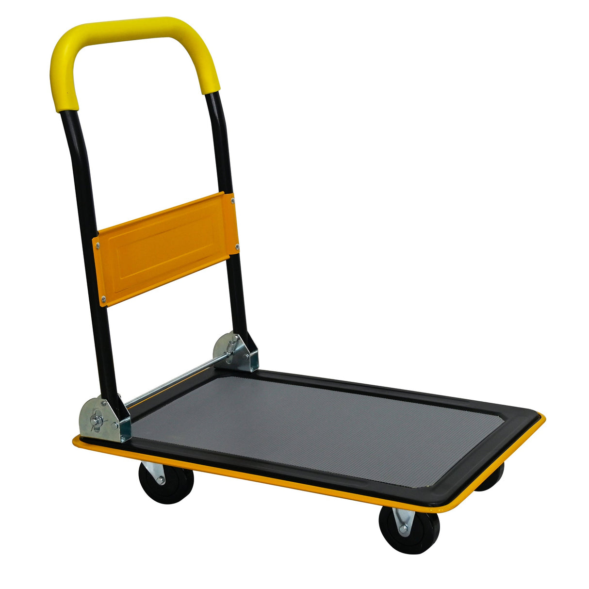 Flatbed Cart - 330lbs Heavy Duty Platform Hand Truck